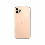 Foreign Used Apple iPhone 11 Pro Max 6.5-Inch - 4GB RAM + 64GB ROM - 12MP+12MP+12MP - Gold - Image 2