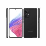 Samsung Galaxy A53, 6.5" Super AMOLED Screen, 6GB/128GB Memory, 64MP Quad Camera - Black - Image 2