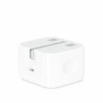 Apple 20W USB-C Power Adapter - 3 PINS - Image 2