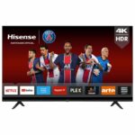 Hisense 50''Smart UHD 4K TV + Bluetooth, Netflix, YouTube & DSTV Now APP - Image 3