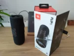 Brand New JBL Flip 6 Waterproof Portable Bluetooth Speaker - BLACK - Image 2