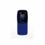 Nokia 105 Dual SIM, Wireless FM, Torch - Blue - Image 2