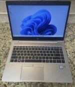 HP EliteBook 840 G6 Intel Core i7 16GB RAM 512GB SSD - Touchscreen