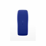 Nokia 105 Dual SIM, Wireless FM, Torch - Blue - Image 3