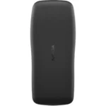 Nokia 105 Dual SIM, Wireless FM, Torch - Black - Image 2