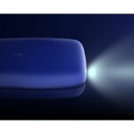 Nokia 105 Dual SIM, Wireless FM, Torch - Blue - Image 4