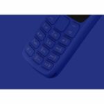 Nokia 105 Dual SIM, Wireless FM, Torch - Blue - Image 5