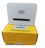 MTN 4G Broadband Router - CPE ZLT S50 + Free 30GB Data Bonus On Activation - Image 4