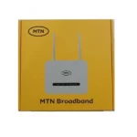 MTN 4G Broadband Router - CPE ZLT S50 + Free 30GB Data Bonus On Activation - Image 2