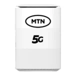 MTN 5G Broadband Router - White + Free 100GB Data Bonus On Activation