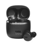 JBL Tour Pro+ TWS True Wireless Noise-Cancelling Earbuds - Black