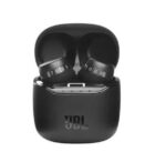 JBL Tour Pro+ TWS True Wireless Noise-Cancelling Earbuds - Black - Image 2