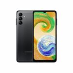 Samsung Galaxy A04s 6.5" 4GB RAM/128GB ROM Android 12 - Black