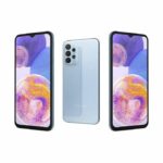 Samsung Galaxy A23 - 6.6" 4GB RAM, 128GB ROM - Android 12 (50/8/2/2)MP + 8MP Selfie - 4G - 5000mAh - Dual Sim - Black, Blue - Image 3