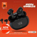 New Age Jazzy Wireless Earbud With Active Noise Cancellation - Image 2