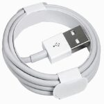 Durable iPhone USB-to-Lightening Charging Cable