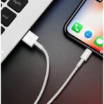 Durable iPhone USB-to-Lightening Charging Cable - Image 3