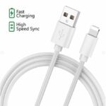 Durable iPhone USB-to-Lightening Charging Cable - Image 2