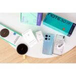 Infinix note 30 VIP 12gb/256gb 5000mah - Image 2