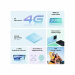 Itel A60 2GB-32GB 5000mAh - Image 4