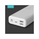 Romoss 2000mah power bank