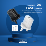 Oraimo Firefly 3 10W Fast Charging Charger Kit with Micro USB - Image 2