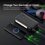 Oraimo Traveler 3 Vision 27000mAh Fast Charging With LED Flashlights Power Bank - Image 5