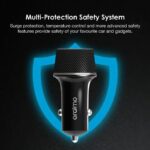 Oraimo Highway Dual USB Fast Charging Car Charger - Image 4