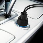 Oraimo Highway Dual USB Fast Charging Car Charger - Image 5