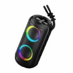 Oraimo Rover RGB Lights Bluetooth 5.3 Portable IPX5 Wireless Speaker