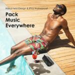 Oraimo Rover RGB Lights Bluetooth 5.3 Portable IPX5 Wireless Speaker - Image 4