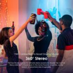 Oraimo Rover RGB Lights Bluetooth 5.3 Portable IPX5 Wireless Speaker - Image 7