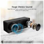 Oraimo SoundPro 2C 10W Portable Wireless Bluetooth Speaker - Image 3