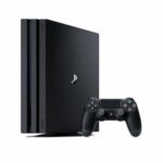 PS4 Pro 1TB Console