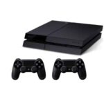 Sony PS4 Console 500GB With 2 Dual Shock Controllers - Image 2