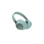 Porodo Soundtec Deep Sound Wireless Over-Ear Headphone - Black - Image 3