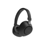 Porodo Soundtec Deep Sound Wireless Over-Ear Headphone - Black