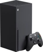 Microsoft Xbox Series X 1TB Console - Black - Image 3