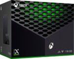 Microsoft Xbox Series X 1TB Console - Black - Image 4