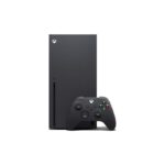Microsoft Xbox Series X 1TB Console - Black