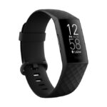 Fitbit Charge 4 Fitness and Activity Tracker with Built-in GPS - Black
