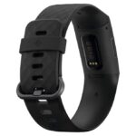 Fitbit Charge 4 Fitness and Activity Tracker with Built-in GPS - Black - Image 2