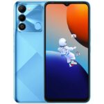 Tecno SPARK 9 4G - 6.6"HD, 64GB ROM + 4GB RAM - Sky Mirror