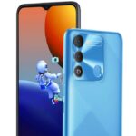 Tecno SPARK 9 4G - 6.6"HD, 64GB ROM + 4GB RAM - Sky Mirror - Image 2