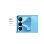 Tecno SPARK 9 4G - 6.6"HD, 64GB ROM + 4GB RAM - Sky Mirror - Image 5