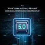 Oraimo 1.69" IPS Screen IP68 Waterproof Blood Oxygen 24 Fitness Modes Smart Watch Pro - Image 10