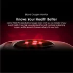 Oraimo 1.69" IPS Screen IP68 Waterproof Blood Oxygen 24 Fitness Modes Smart Watch Pro - Image 8