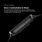 Oraimo 1.69" IPS Screen IP68 Waterproof Blood Oxygen 24 Fitness Modes Smart Watch Pro - Image 5