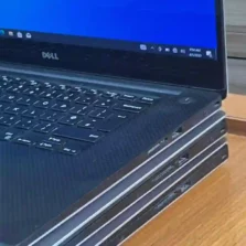 Used Dell Precision 5520