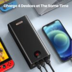 romoss 60000mah power bank 22.5W fast charge